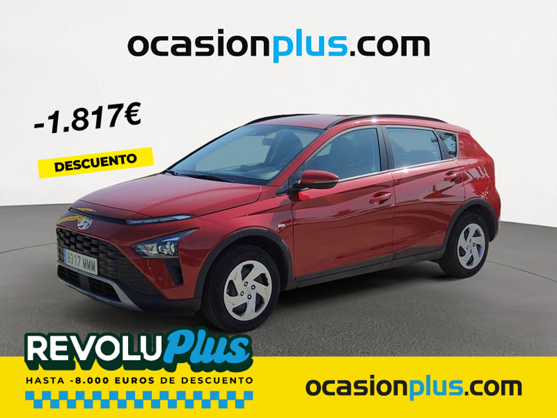 Imagen de HYUNDAI Bayon