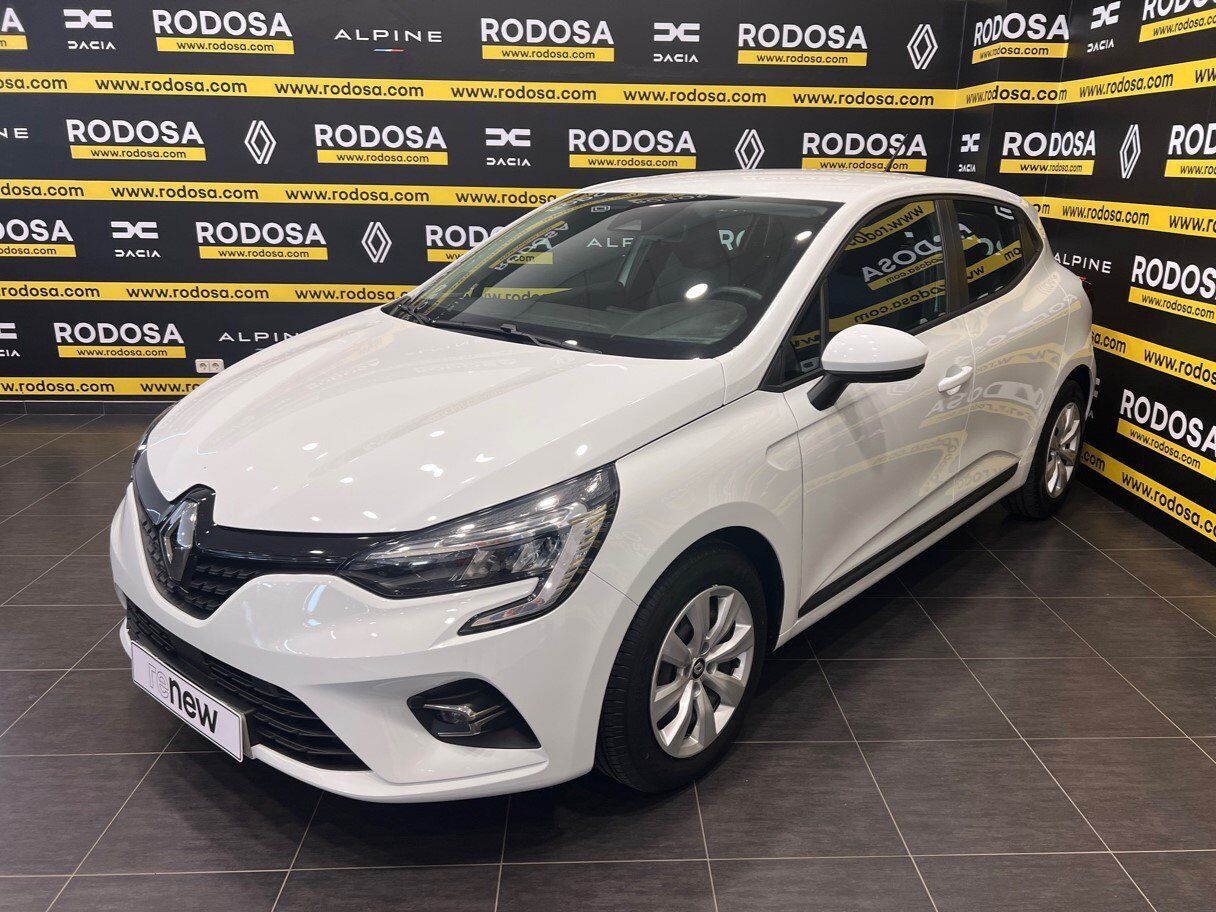 RENAULT Clio (Blue DCI 100CV Business) en Pontevedra