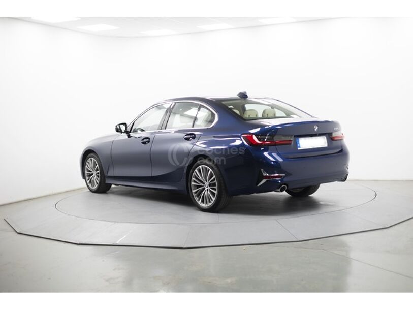 Foto del BMW Serie 3 318dA