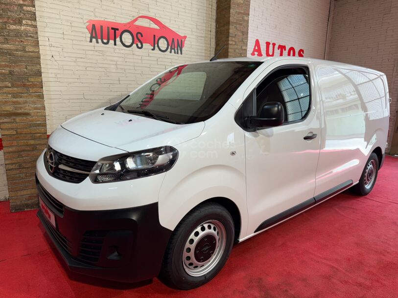 Foto del OPEL Vivaro Furgón 1.5D M Carga Standard Select 100