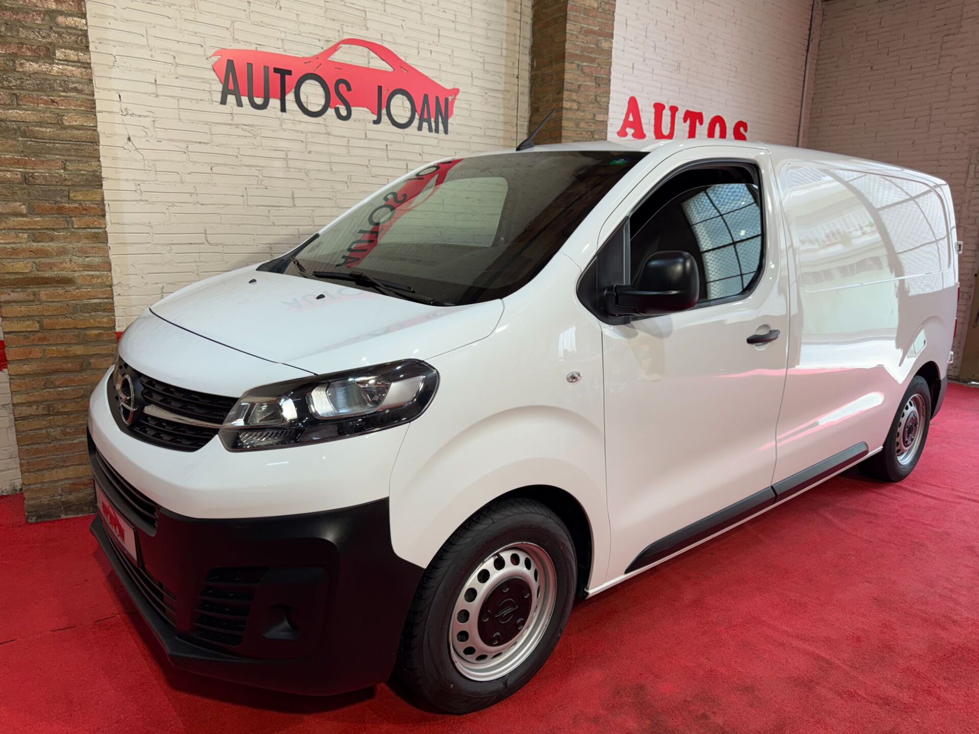 Imagen de OPEL Vivaro