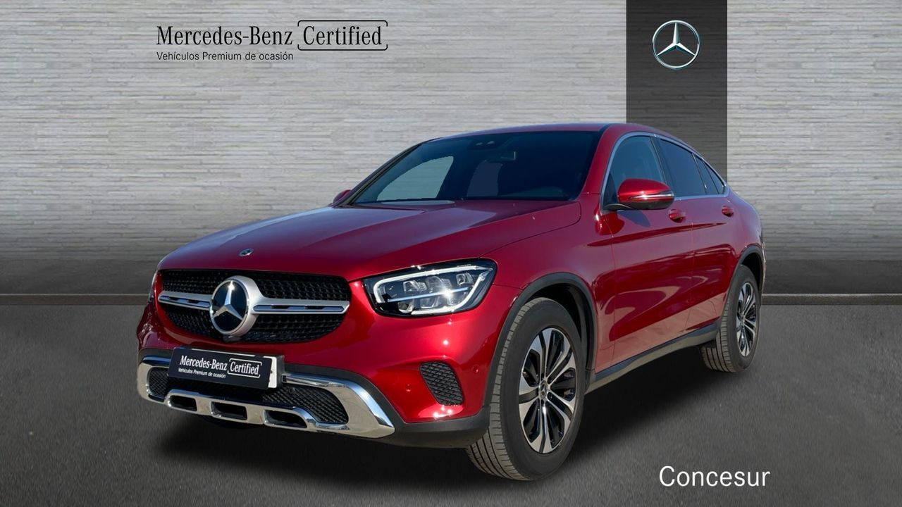 MERCEDES Clase GLC (GLC 200 d 4MATIC) en Sevilla