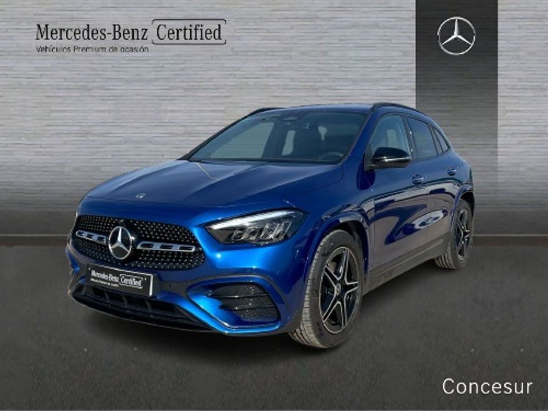 Imagen de MERCEDES Clase GLA