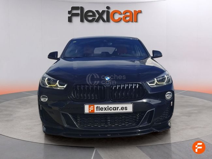 Foto del BMW X2 sDrive 20iA