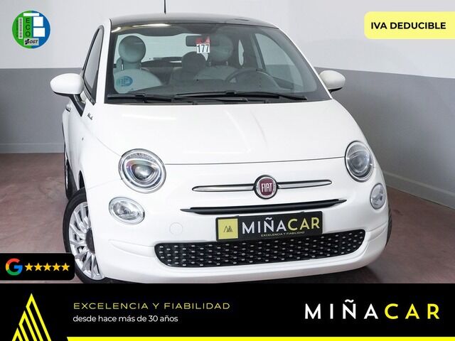 FIAT 500 (1.0 Hybrid Dolcevita 51 kW (70 CV)) en Málaga