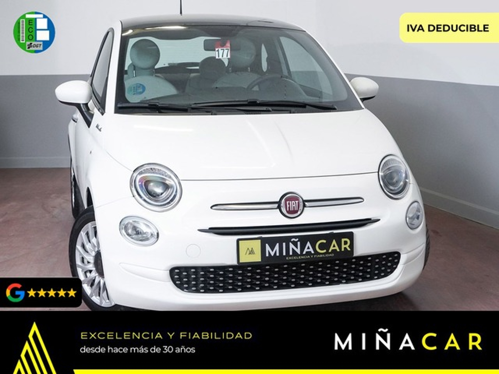 Imagen de FIAT 500