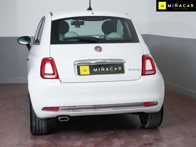Foto del FIAT 500 1.0 Hybrid Dolcevita 52kW