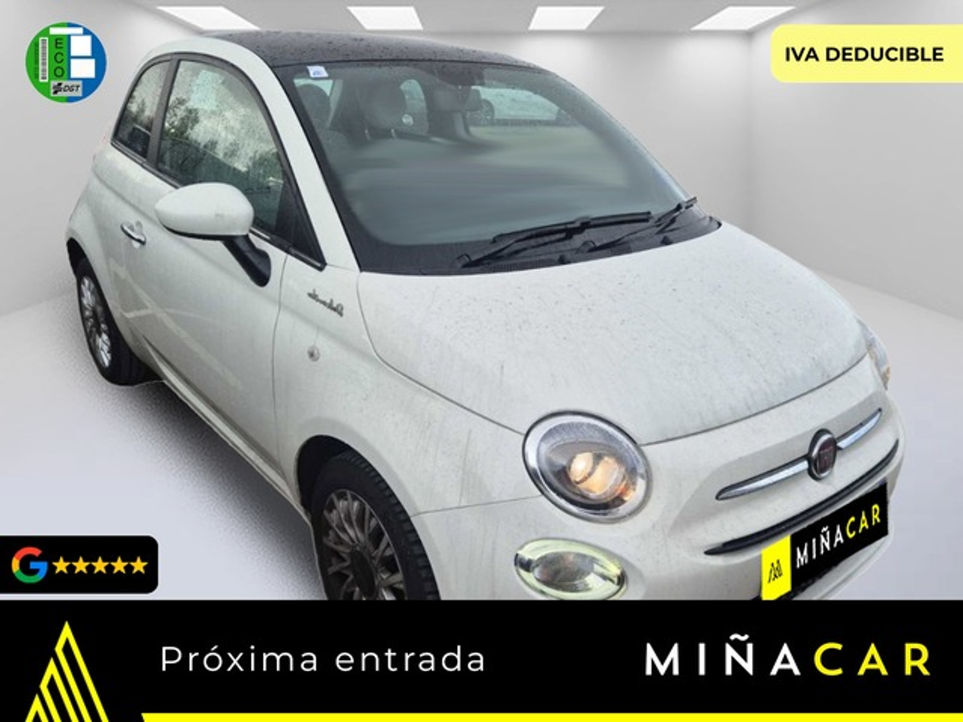 Imagen de FIAT 500