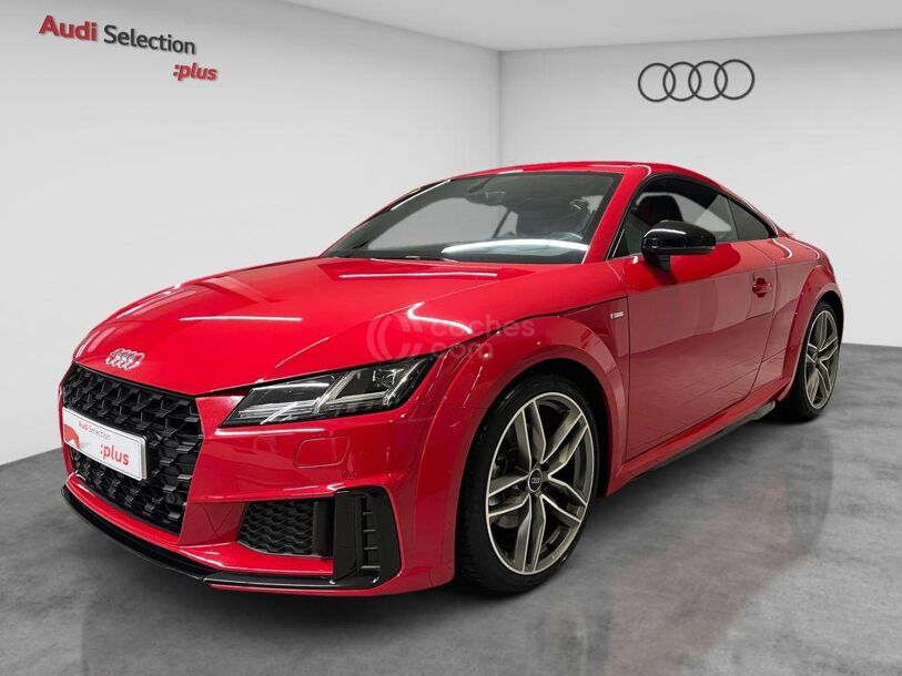 Foto del AUDI TT Coupé 40 TFSI S line S tronic