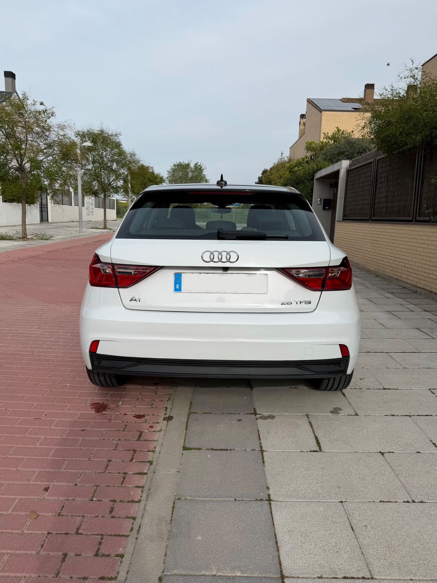 Foto del AUDI A1 Sportback 25 TFSI Black line