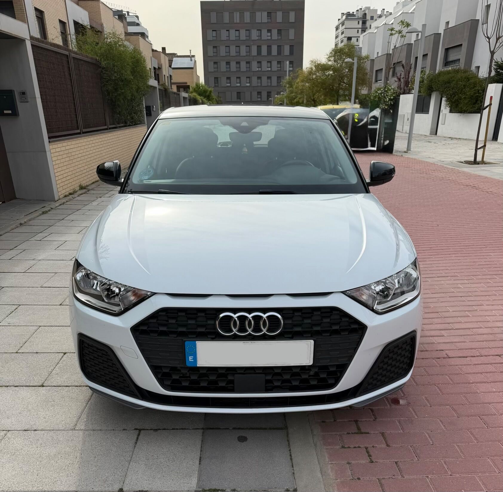 Foto del AUDI A1 Sportback 25 TFSI Black line