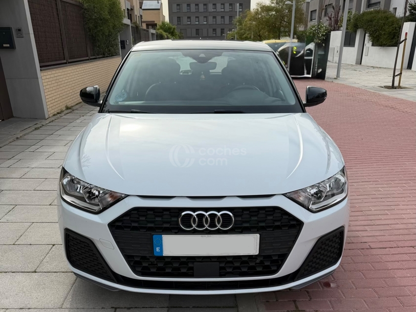 Foto del AUDI A1 Sportback 25 TFSI Black line