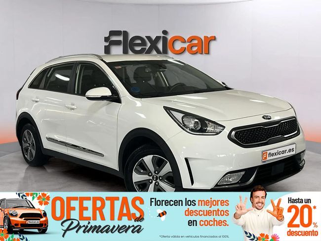 Foto del KIA Niro 1.6 PHEV Drive