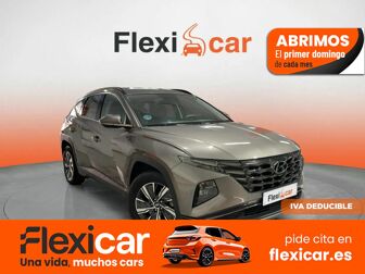 Imagen de HYUNDAI Tucson 1.6 TGDI Maxx 4x2