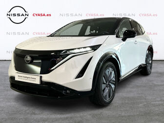 Imagen de NISSAN Ariya Evolve 87 kWh 4x4 e-4ORCE