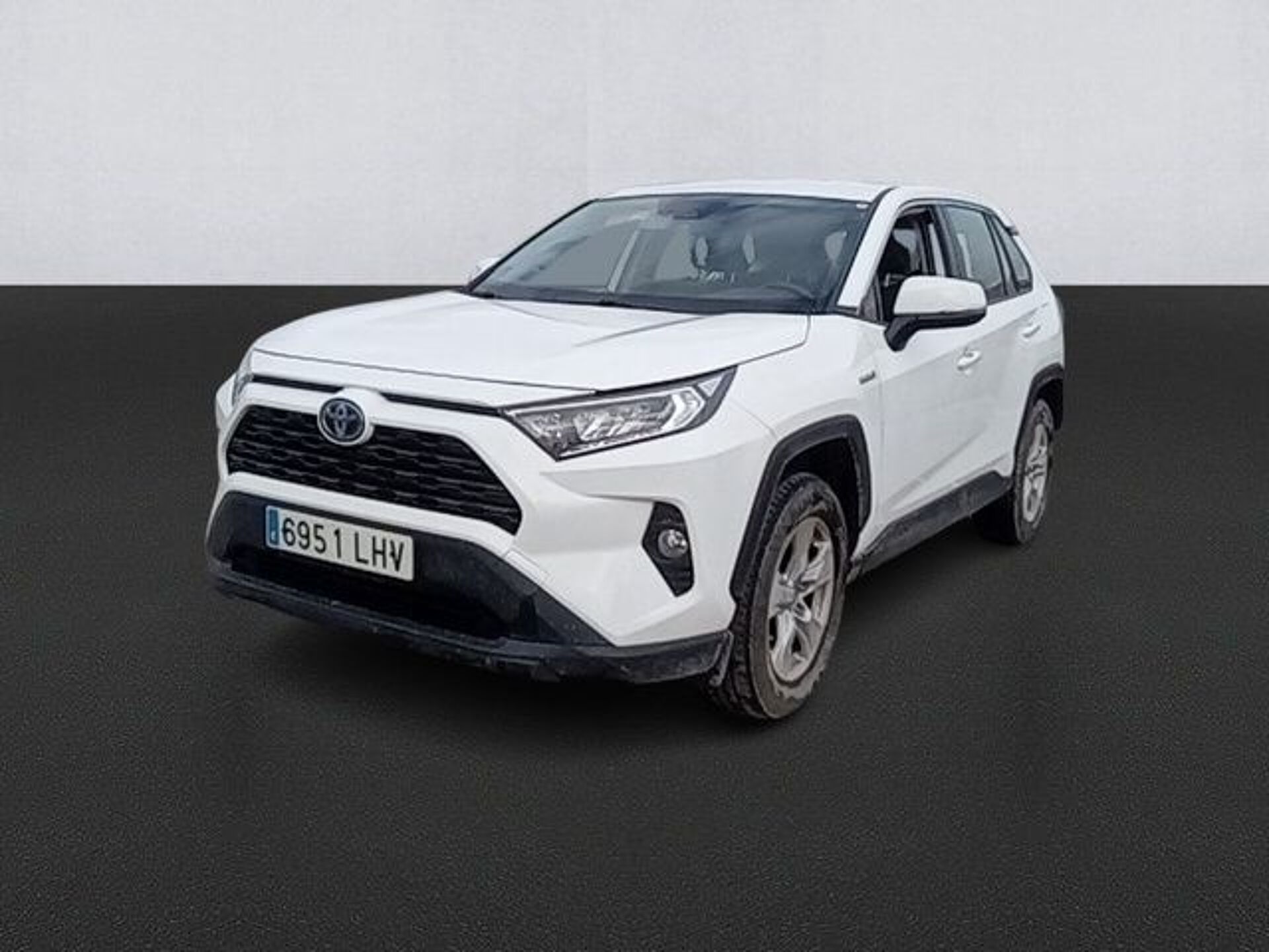 Imagen de TOYOTA RAV-4