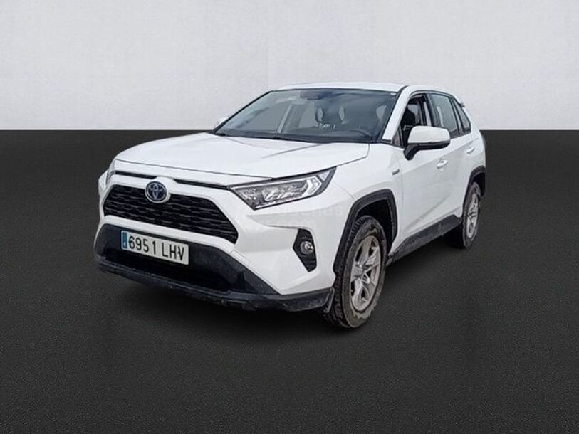 Foto del TOYOTA RAV-4 2.5 hybrid 4WD Advance
