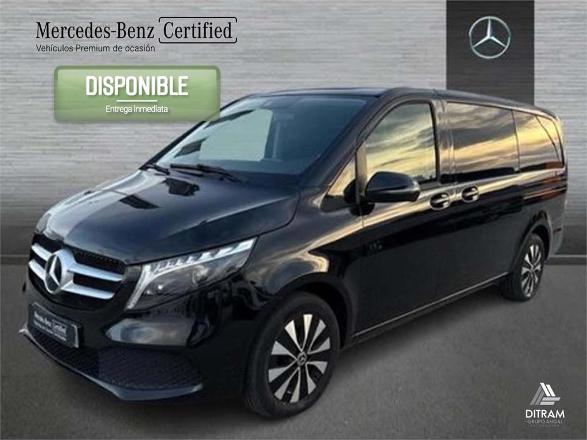 Imagen de MERCEDES Clase V