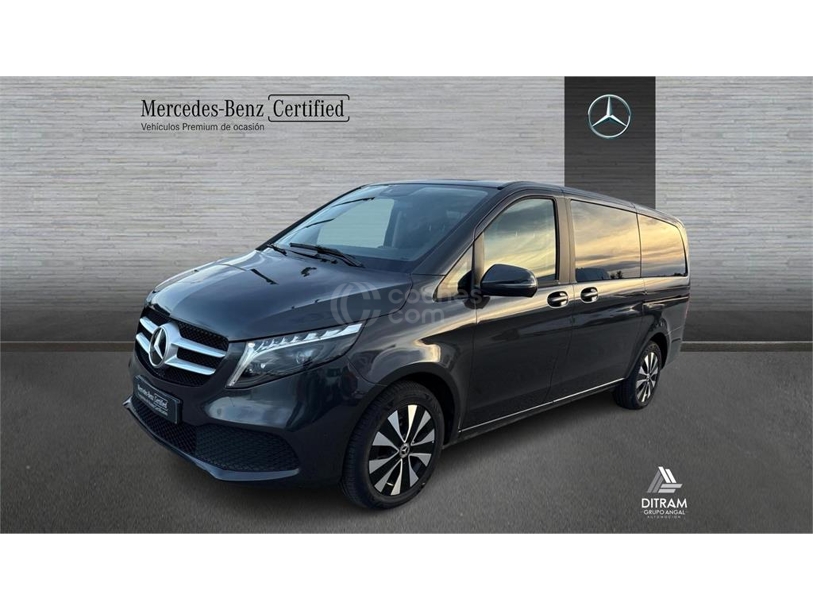 Foto del MERCEDES Clase V V 250d Largo