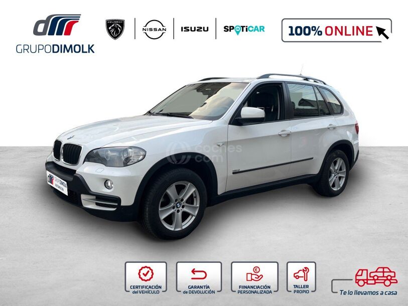 Foto del BMW X5 3.0dA
