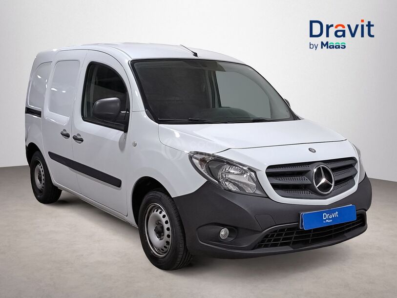 Foto del MERCEDES Citan Furgón 109CDI BE Largo