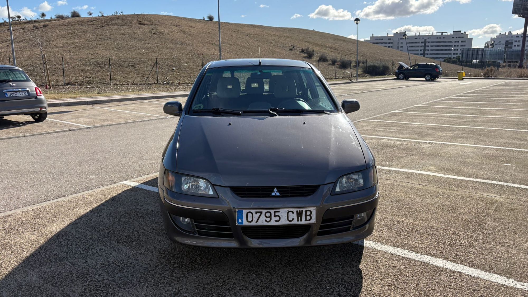 Foto del MITSUBISHI Space Star 1.6 16v