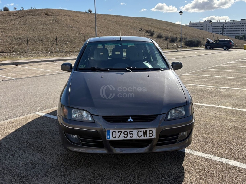 Foto del MITSUBISHI Space Star 1.6 16v