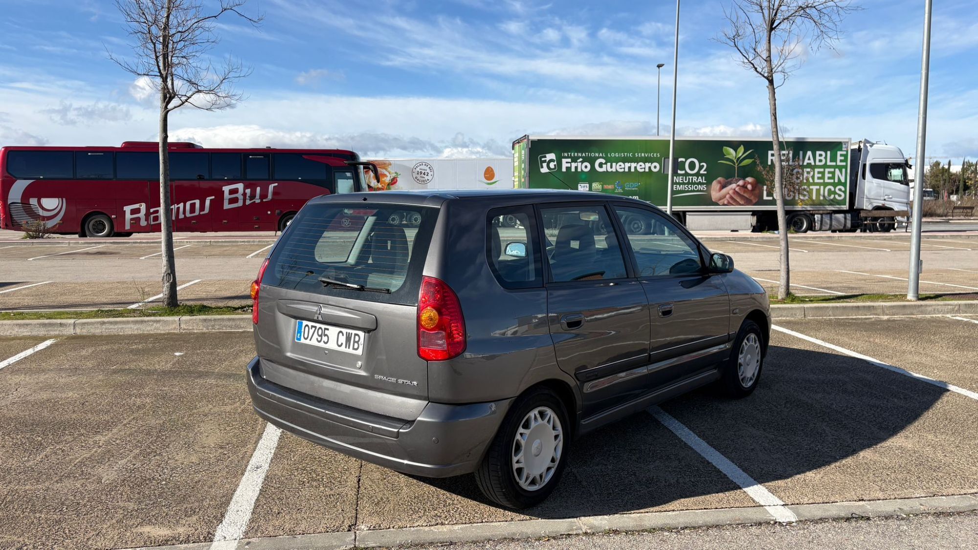 Foto del MITSUBISHI Space Star 1.6 16v