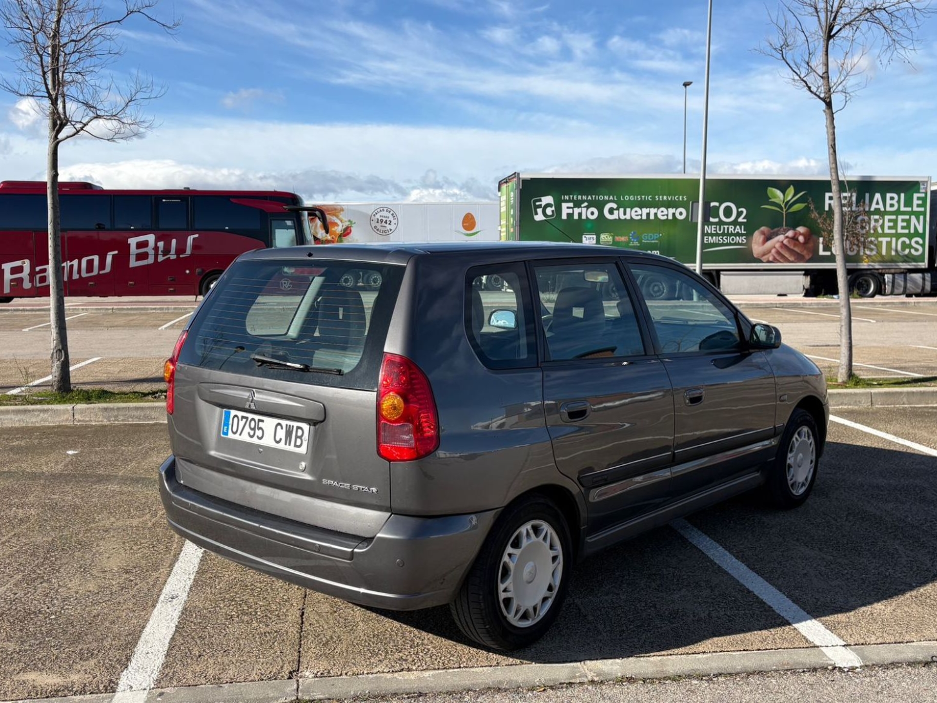 Imagen de MITSUBISHI Space Star