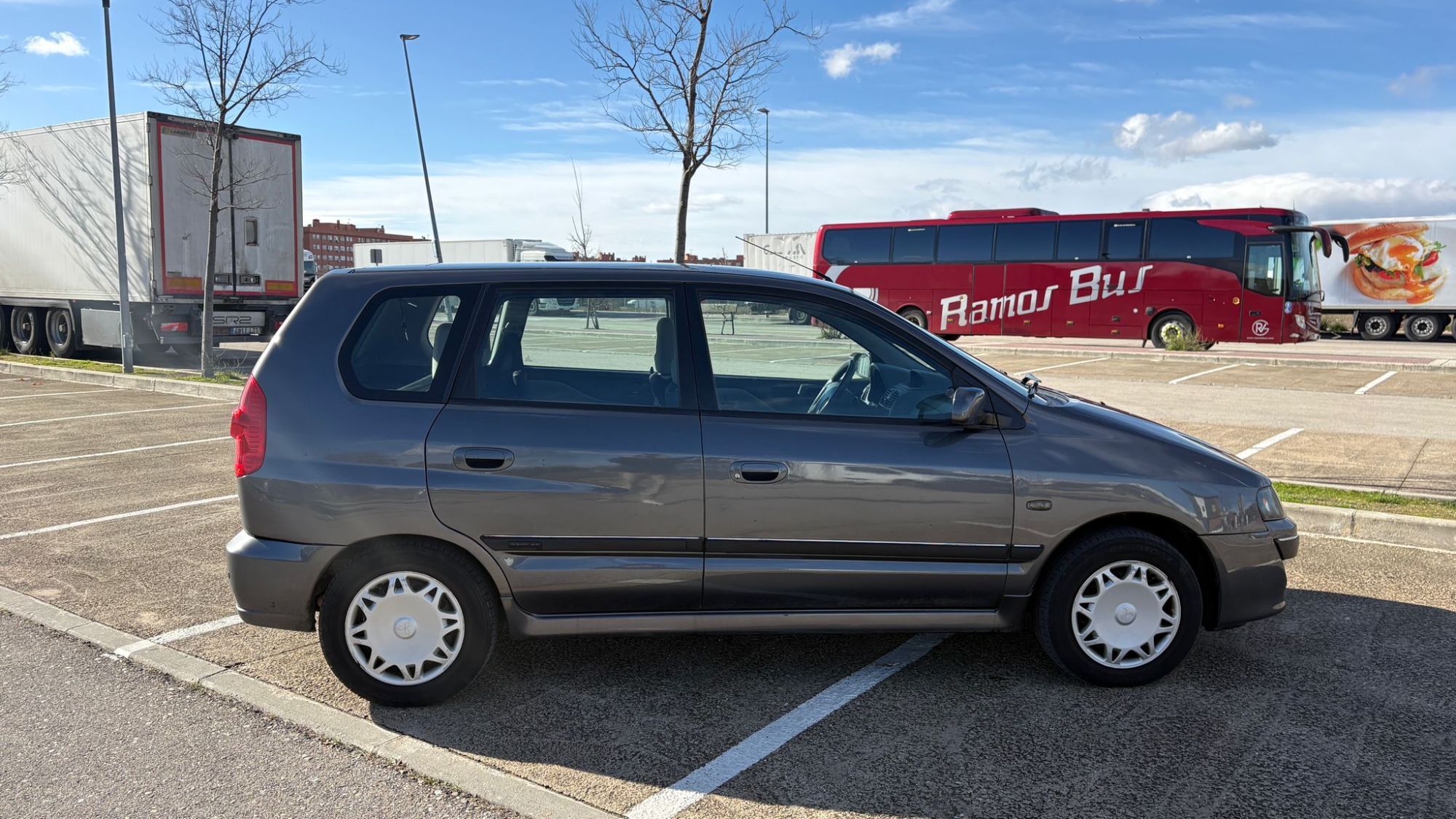 Foto del MITSUBISHI Space Star 1.6 16v