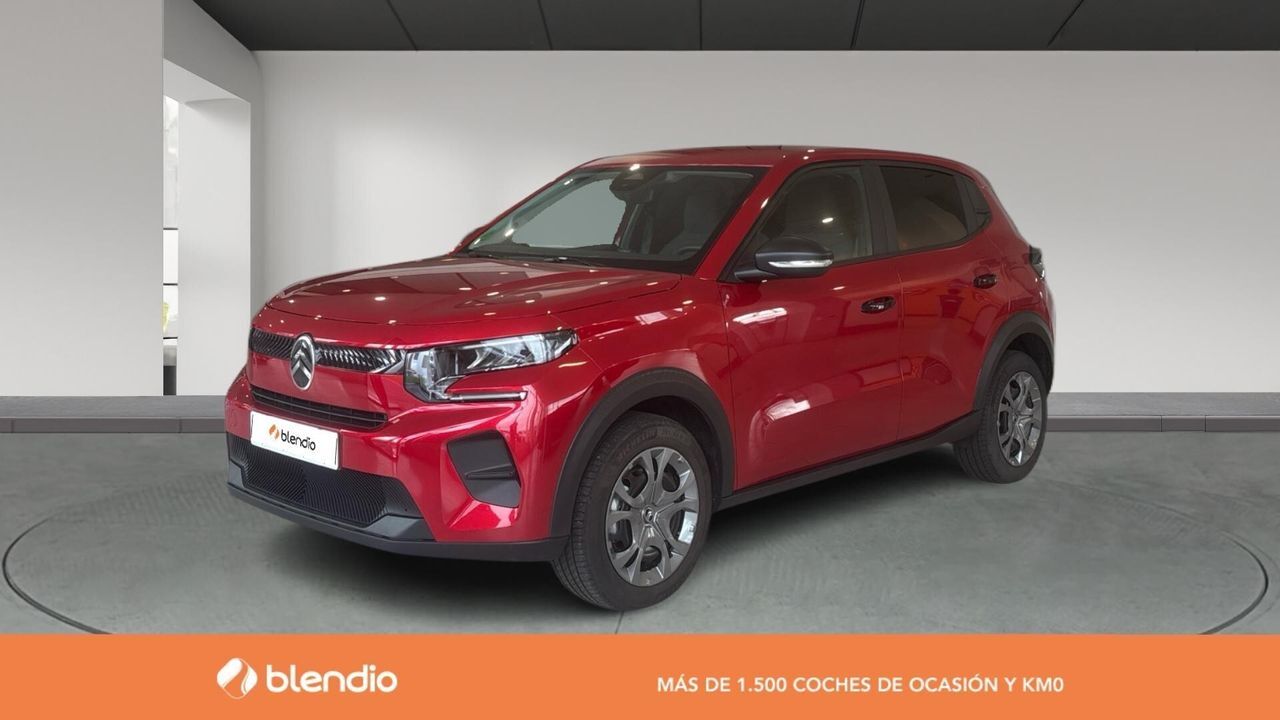 CITROEN C3 (1.2 TURBO 73KW YOU 100CV 5P) en Cantabria