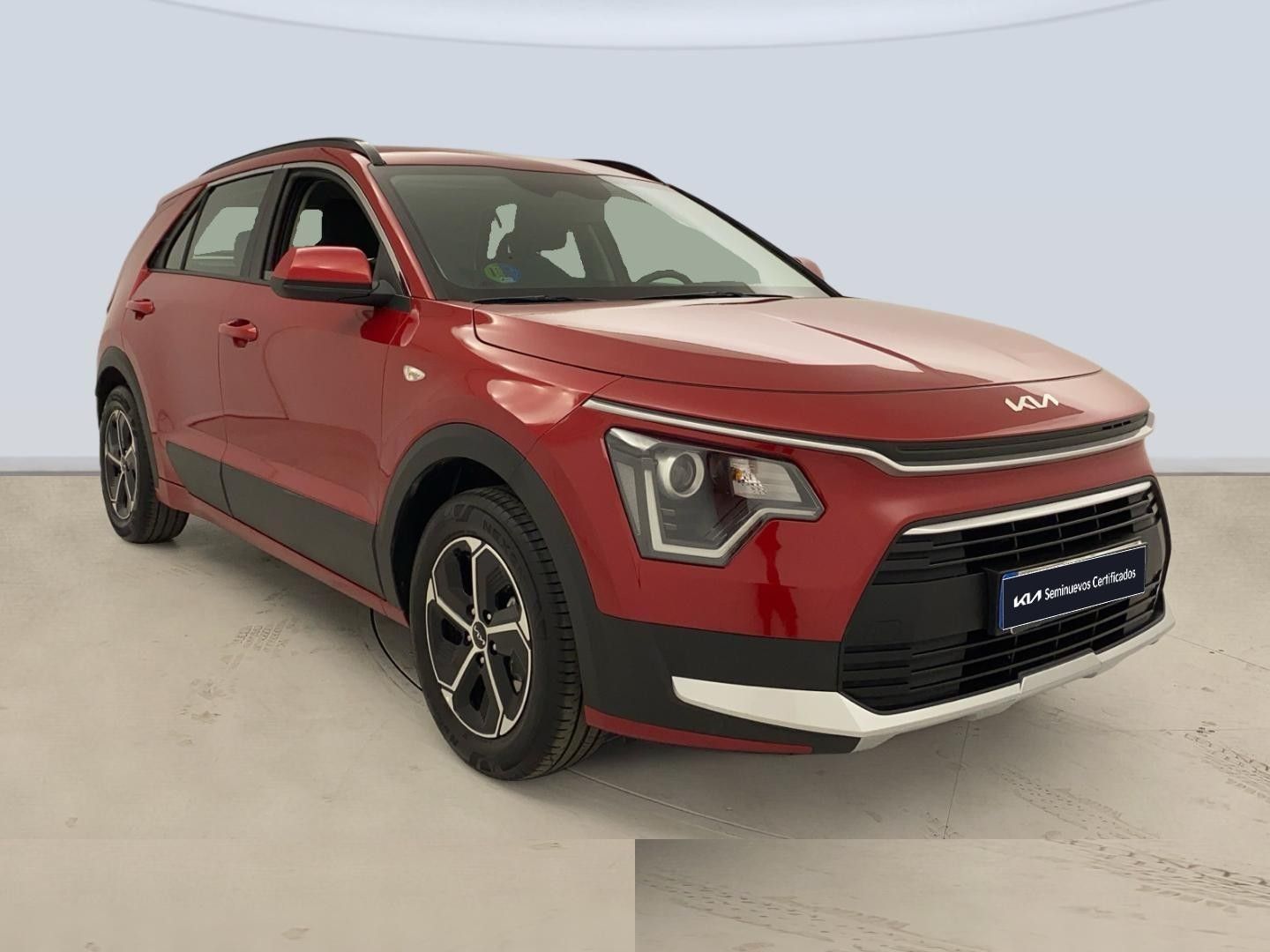 Foto del KIA Niro 1.6 HEV Concept 141