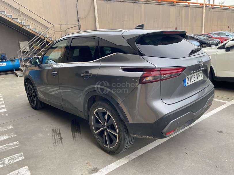 Foto del NISSAN Qashqai 1.3 DIG-T mHEV 12V N-Connecta 4x2 103kW