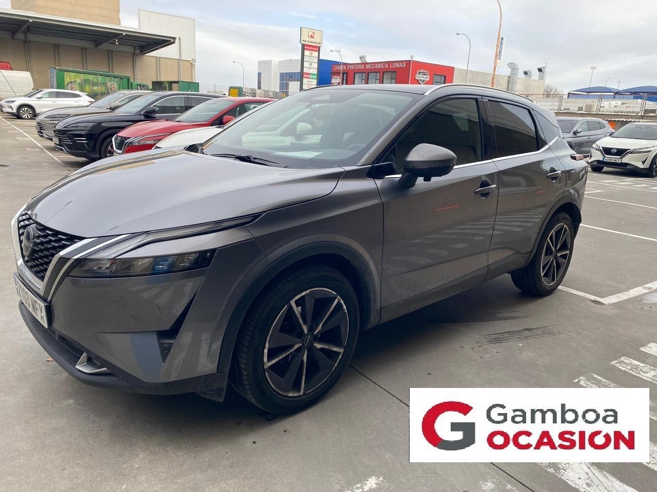 Foto del NISSAN Qashqai 1.3 DIG-T mHEV 12V N-Connecta 4x2 103kW