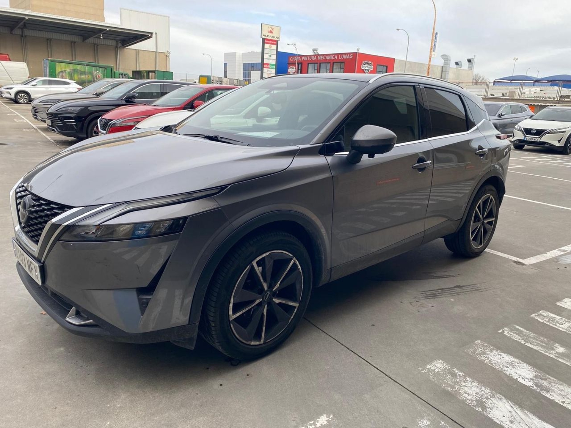 Imagen de NISSAN Qashqai