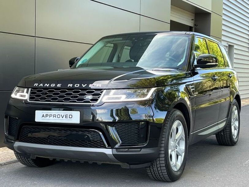 Foto del LAND ROVER Range Rover Sport 3.0SDV6 S Aut. 249