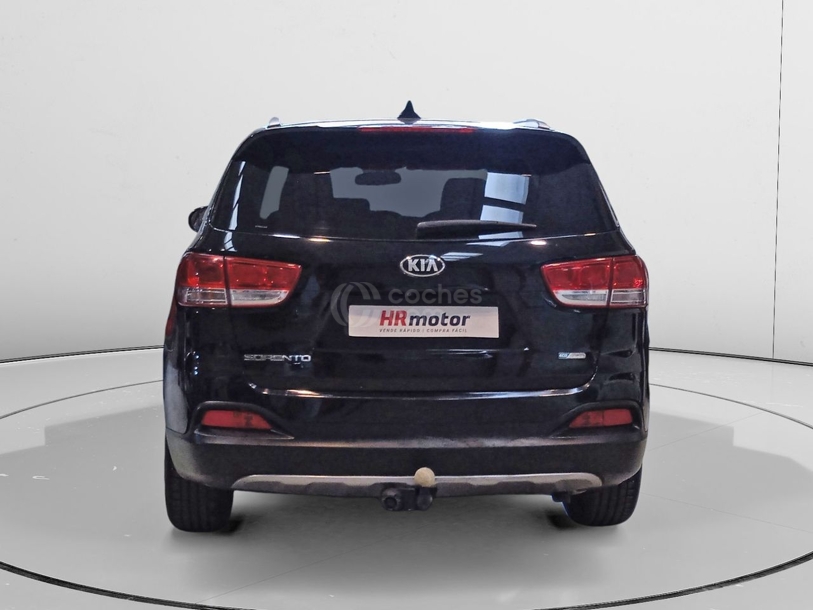 Foto del KIA Sorento 2.2CRDi Drive 4x4 Aut.