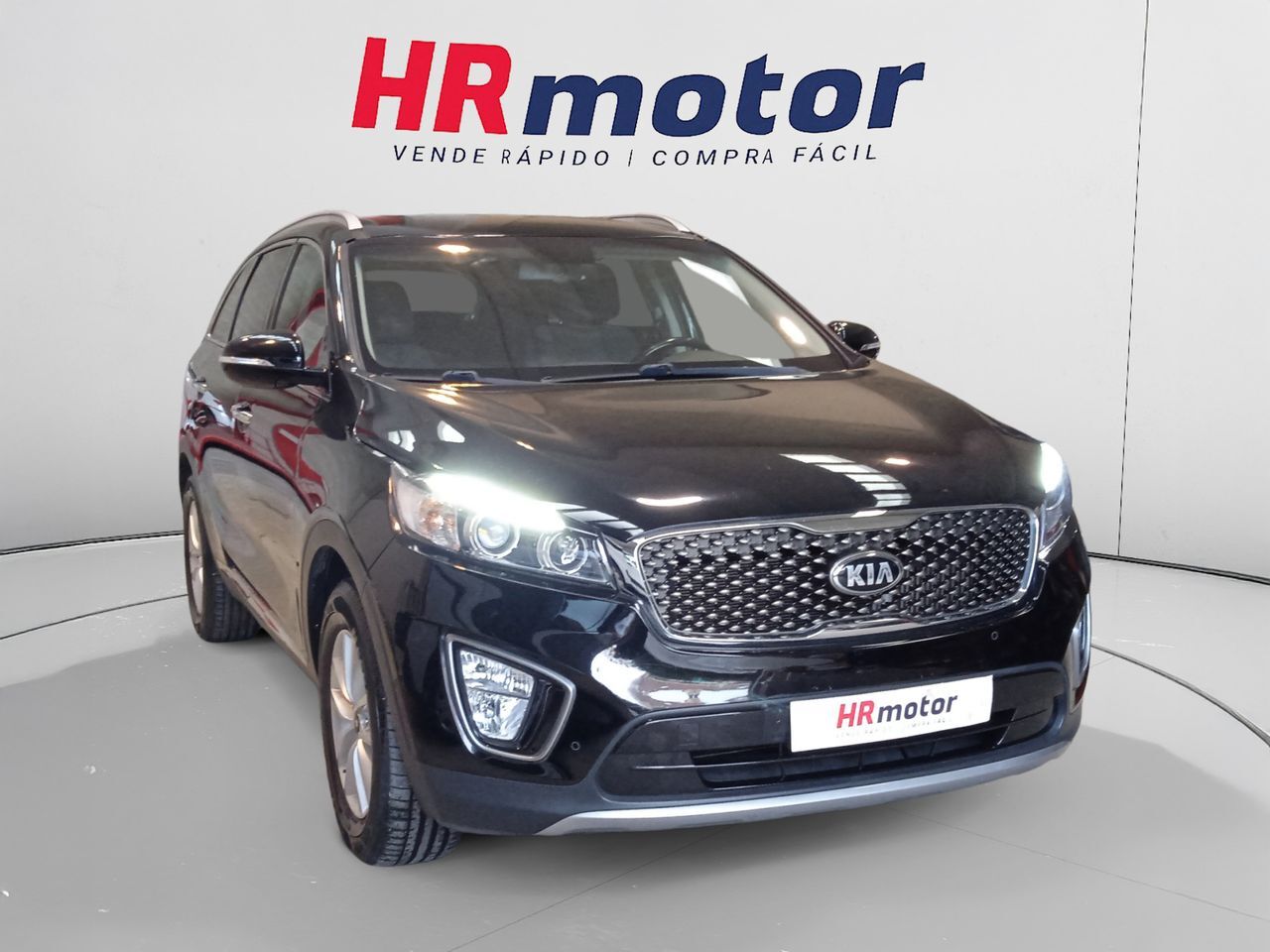 Foto del KIA Sorento 2.2CRDi Drive 4x4 Aut.