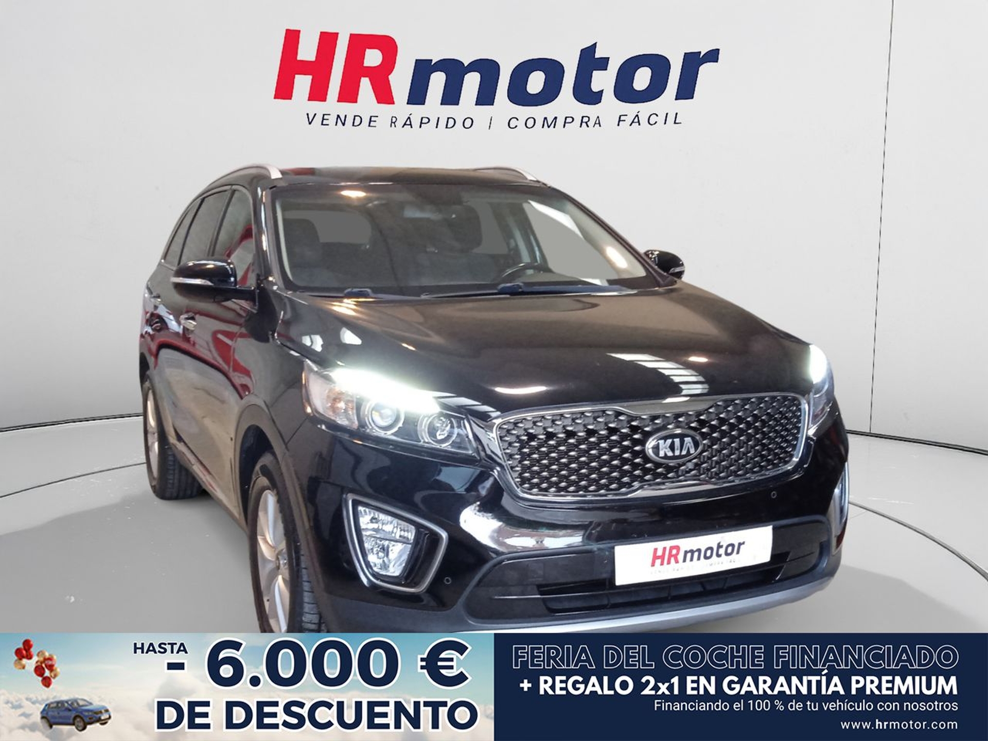 Imagen de KIA Sorento