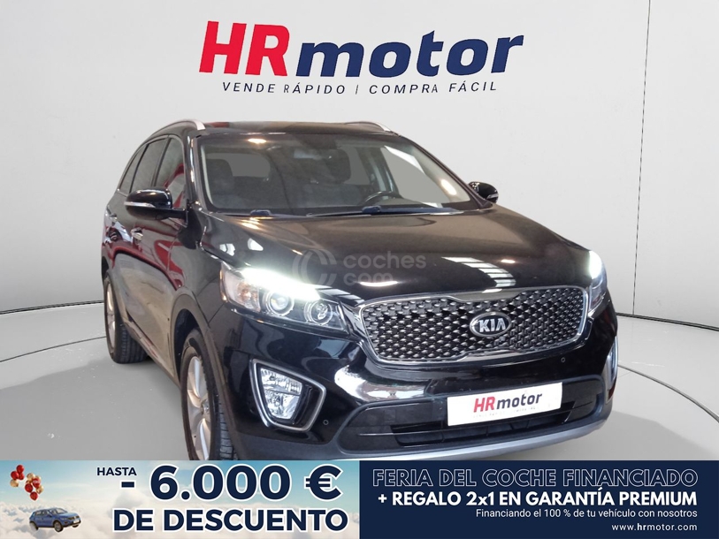 Foto del KIA Sorento 2.2CRDi Drive 4x4 Aut.
