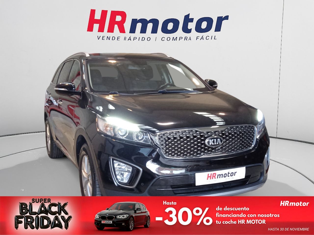 KIA Sorento (Drive 2WD) en Madrid