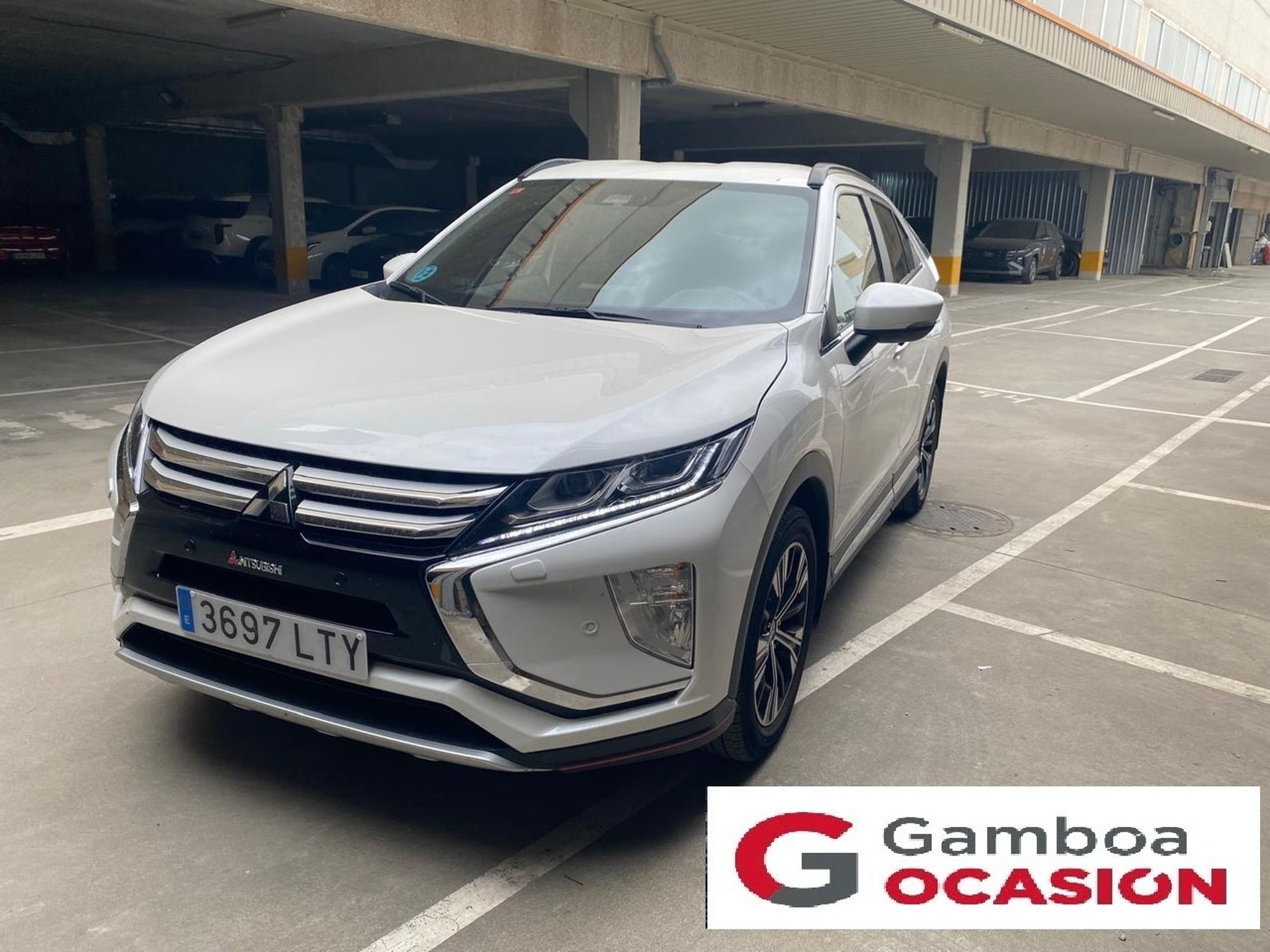 Imagen de MITSUBISHI Eclipse Cross