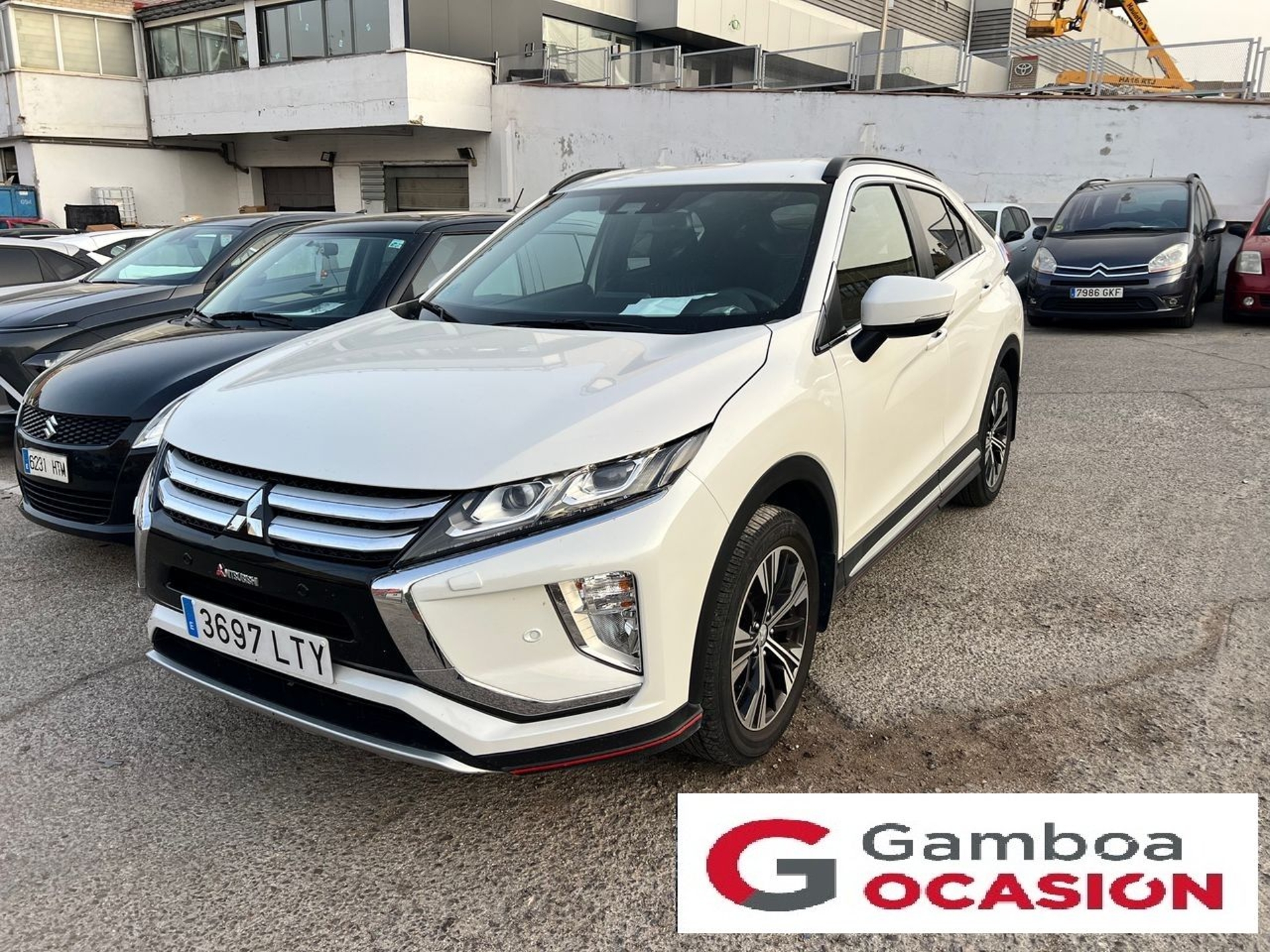 Imagen de MITSUBISHI Eclipse Cross