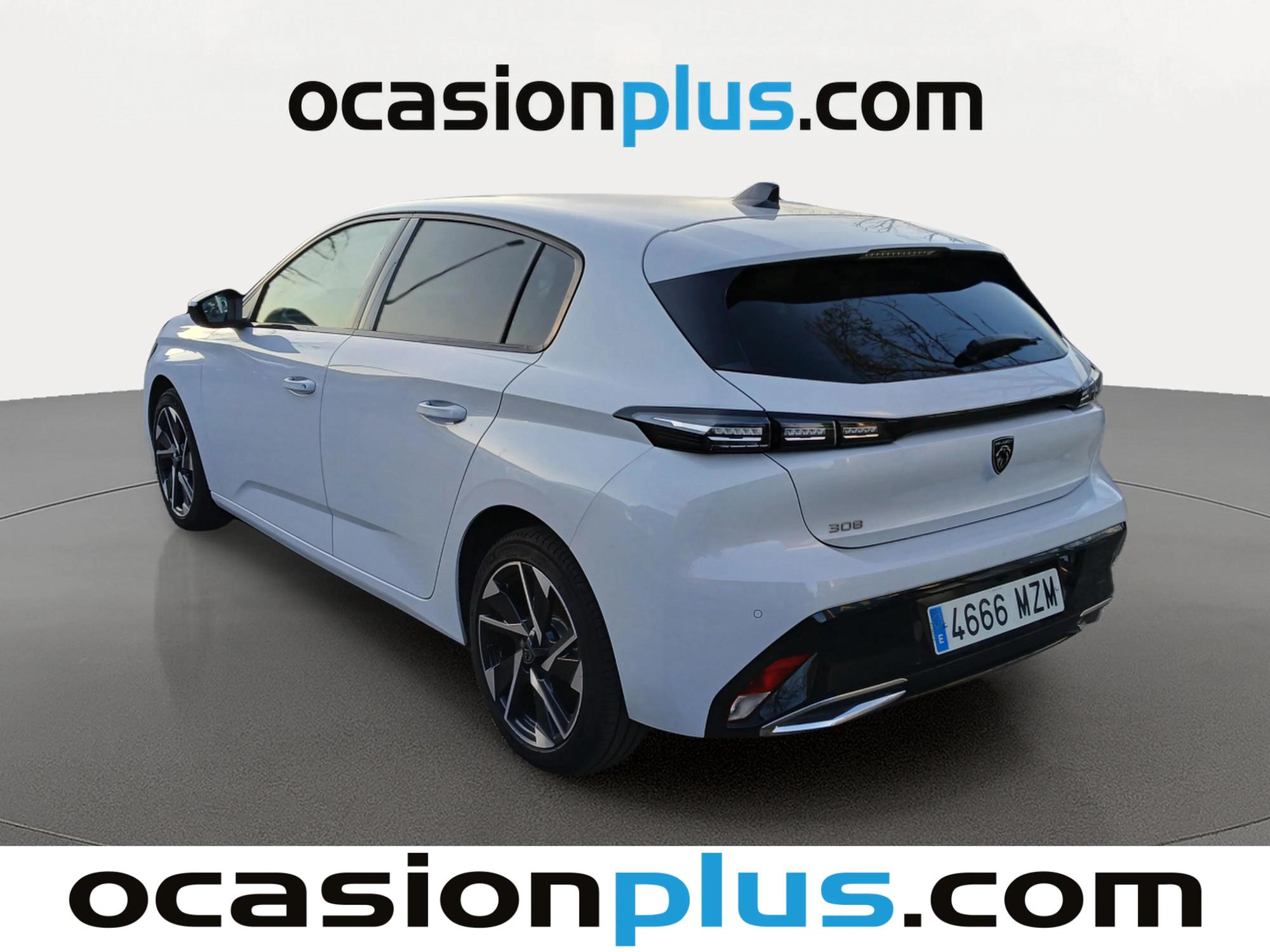 Foto del PEUGEOT 308 1.2 Hybrid Allure 145 e-DCS6