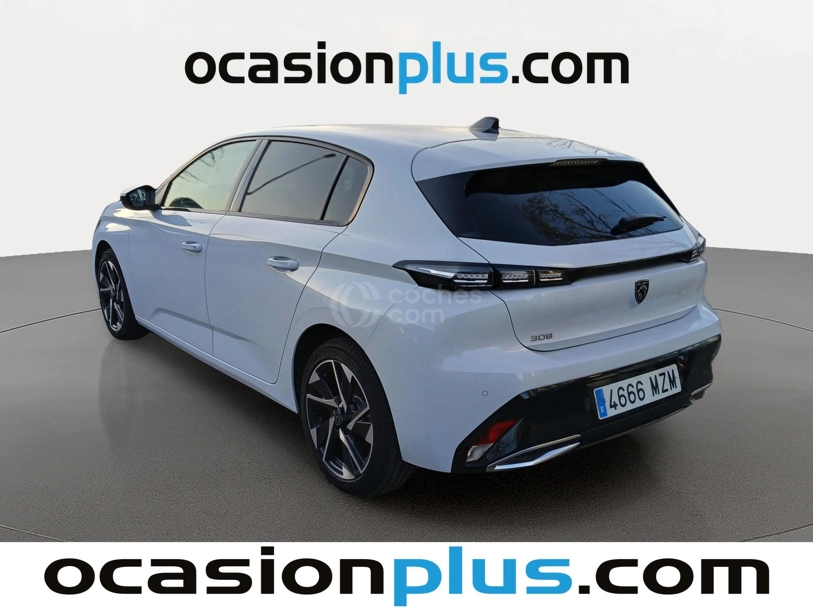 Foto del PEUGEOT 308 1.2 Hybrid Allure 145 e-DCS6