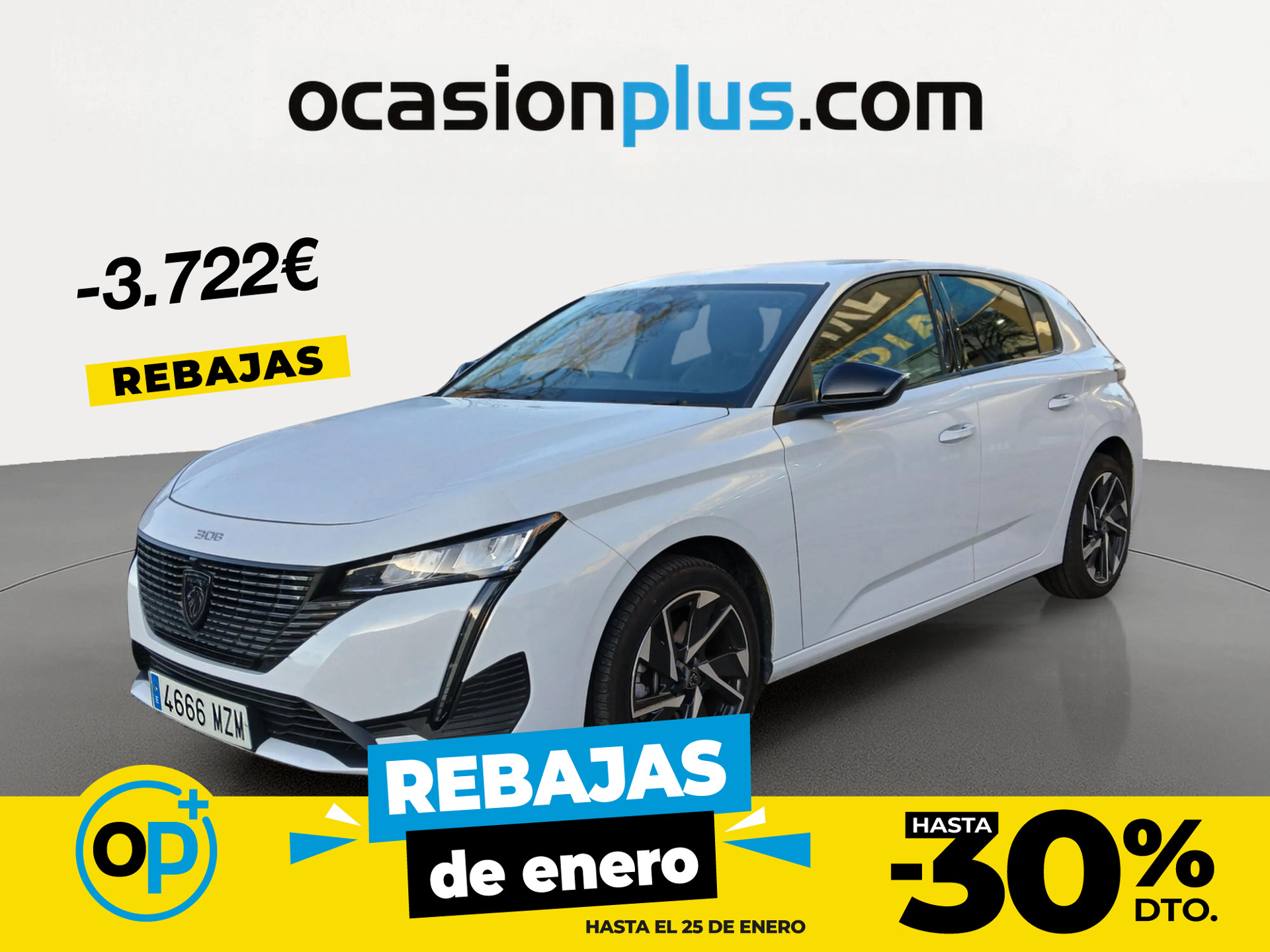 Imagen de PEUGEOT 308