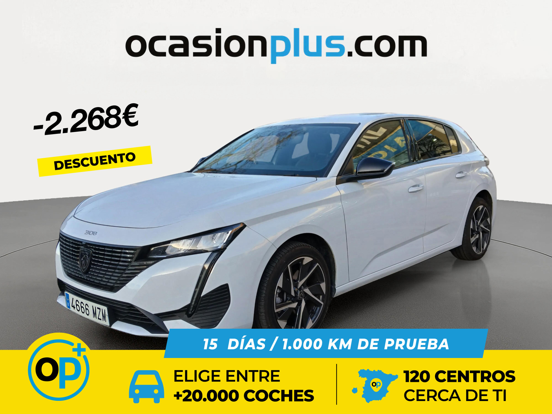 Imagen de PEUGEOT 308