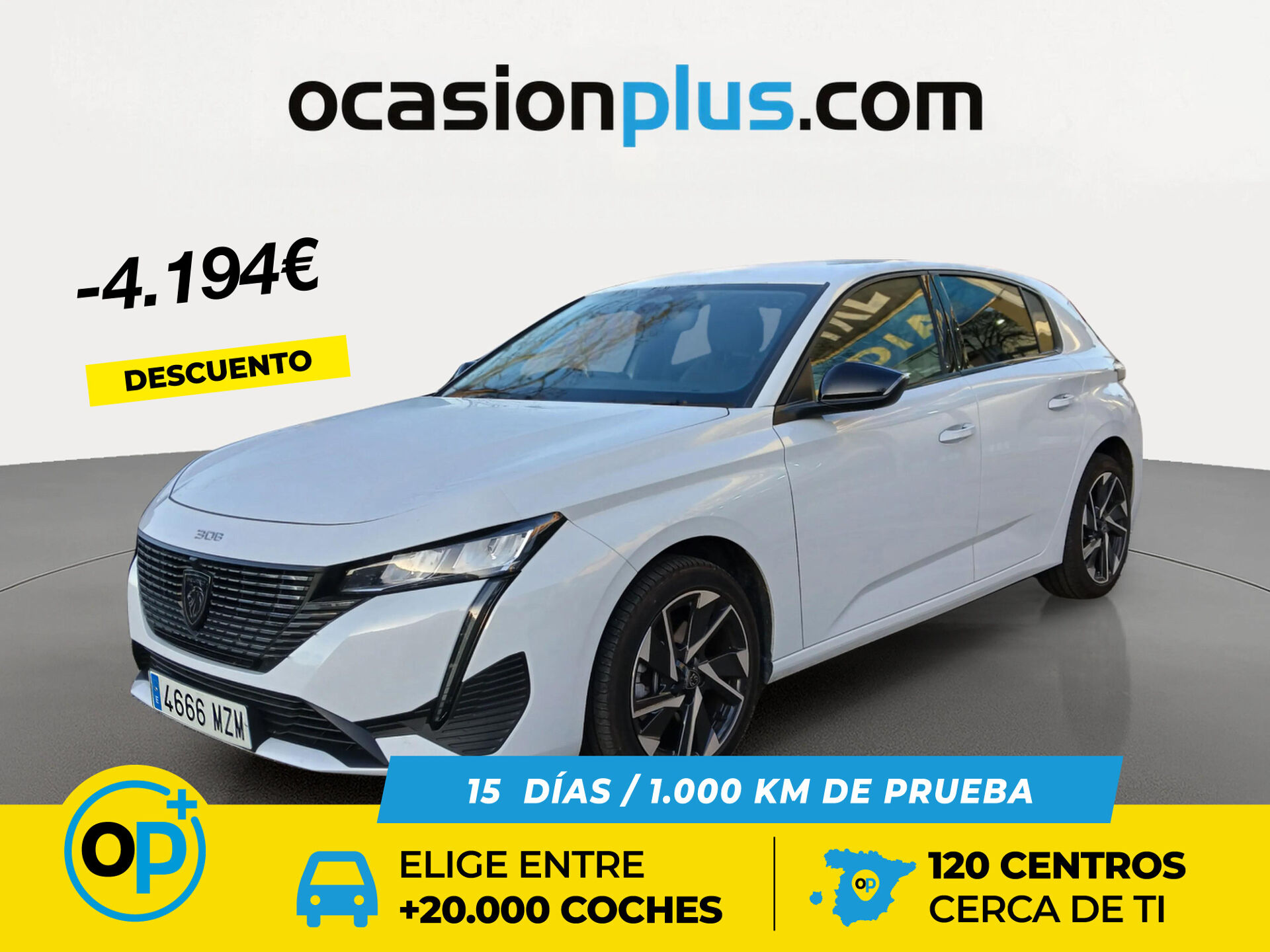 Imagen 1 de PEUGEOT 308