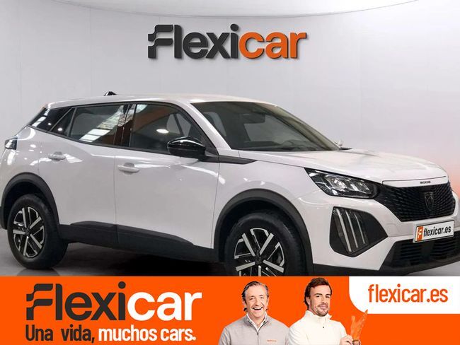 PEUGEOT 2008 (Active Puretech 100 S&S 6 Vel. MAN) en Almería