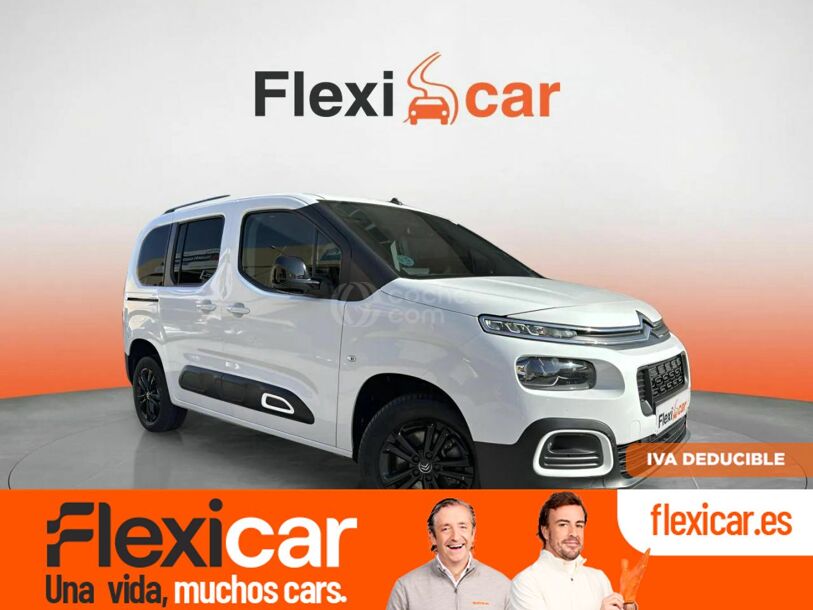 Foto del CITROEN Berlingo BlueHDi S&S Talla M Feel 100
